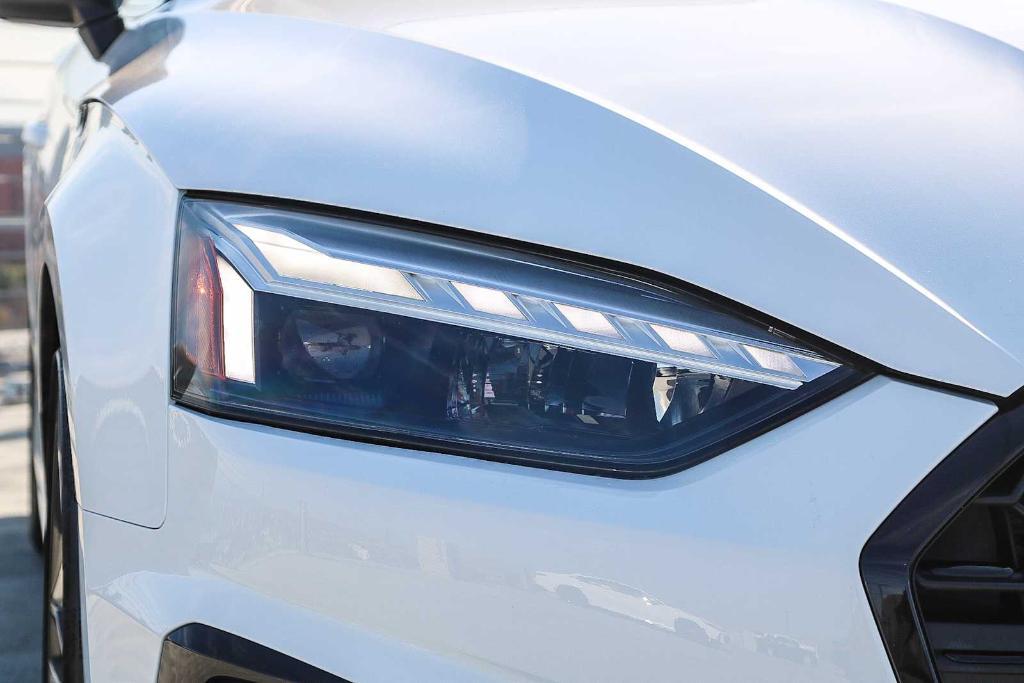 used 2022 Audi S5 car, priced at $42,993