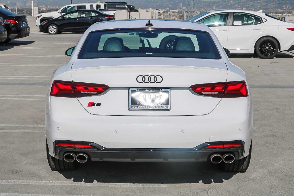 used 2022 Audi S5 car, priced at $42,993