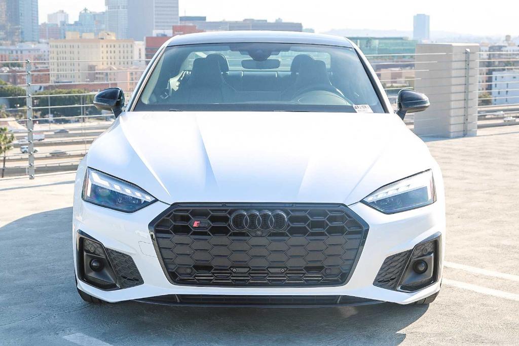 used 2022 Audi S5 car, priced at $42,993