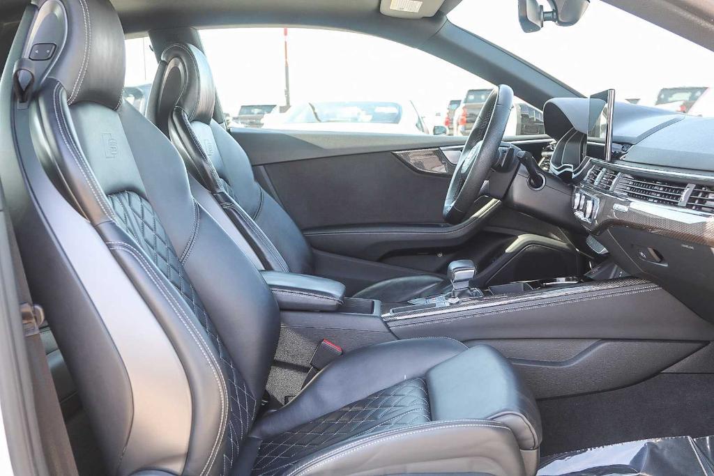 used 2022 Audi S5 car, priced at $42,993
