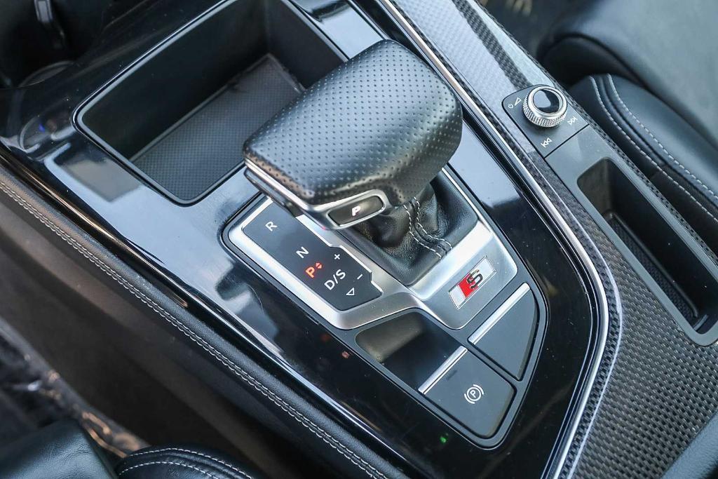 used 2022 Audi S5 car, priced at $42,993