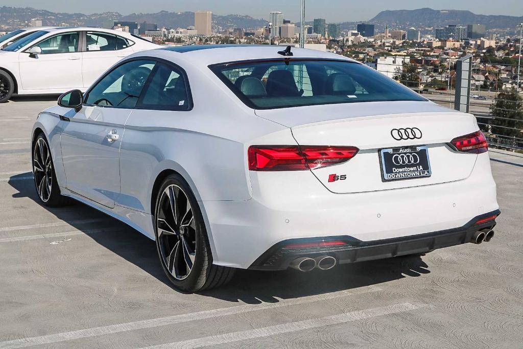 used 2022 Audi S5 car, priced at $42,993
