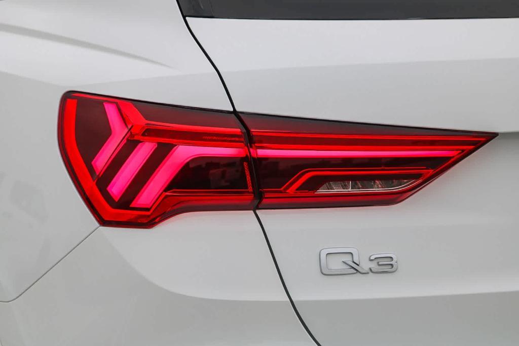 used 2022 Audi Q3 car, priced at $29,992