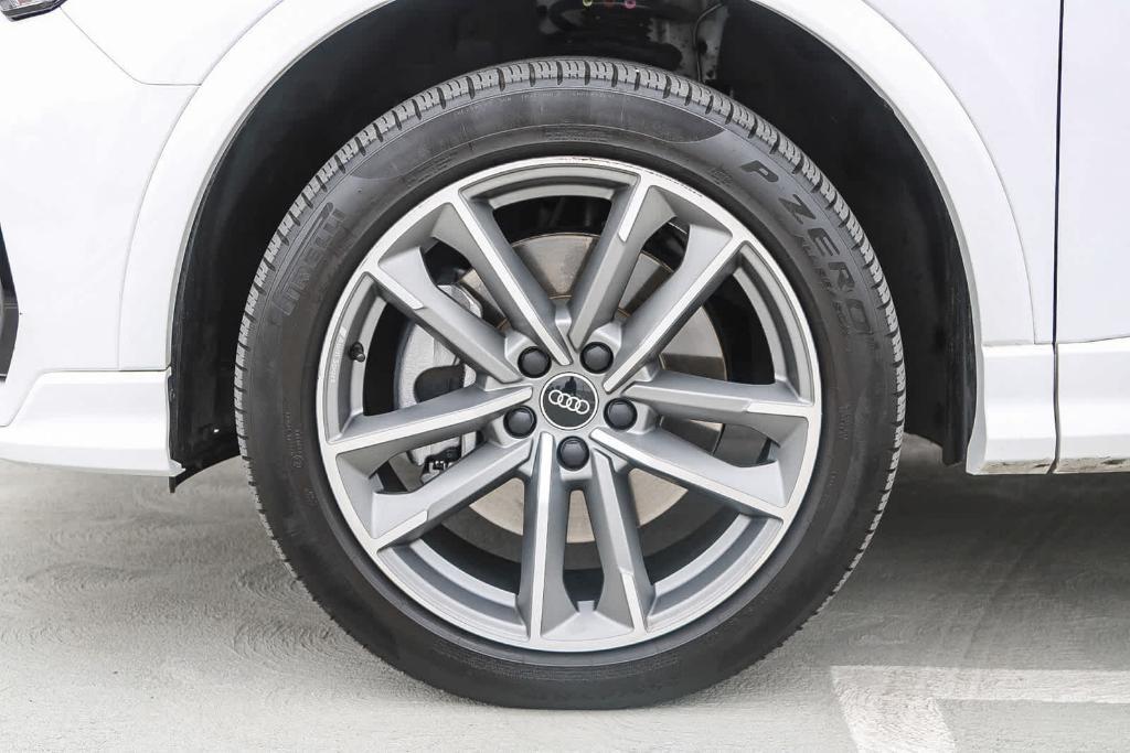 used 2022 Audi Q3 car, priced at $29,992