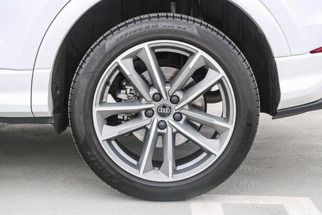 used 2022 Audi Q3 car, priced at $30,991