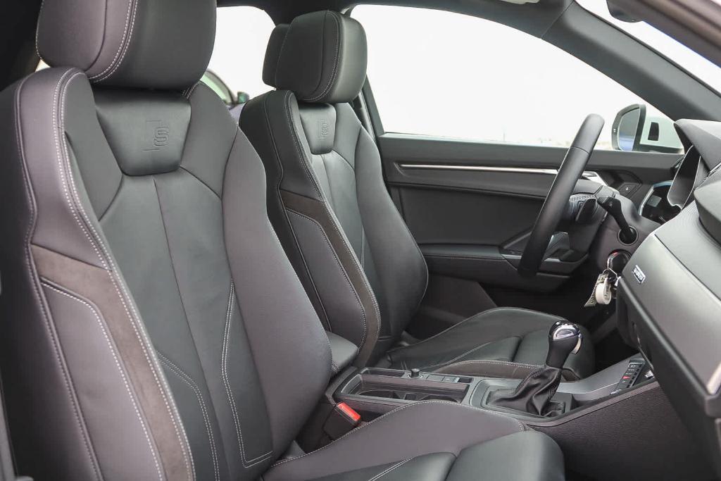 used 2022 Audi Q3 car, priced at $29,992