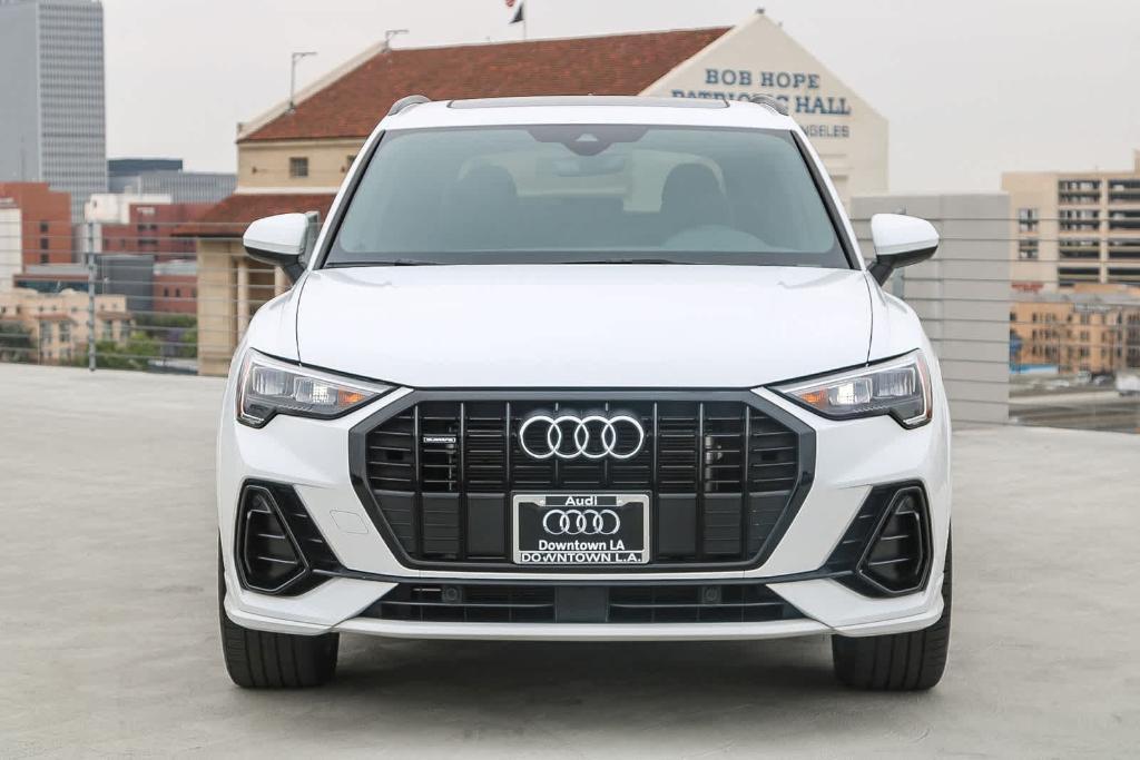 used 2022 Audi Q3 car, priced at $29,992