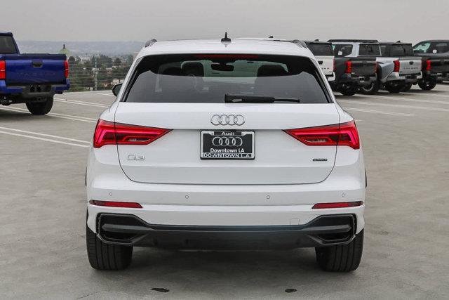 used 2022 Audi Q3 car, priced at $30,991