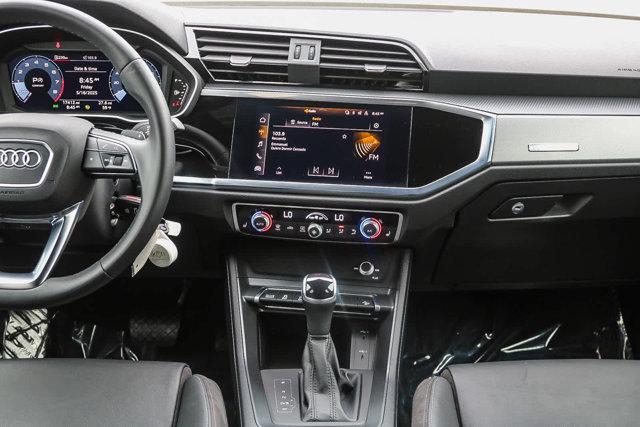 used 2022 Audi Q3 car, priced at $30,991