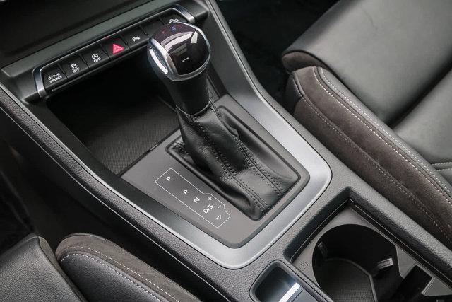 used 2022 Audi Q3 car, priced at $30,991