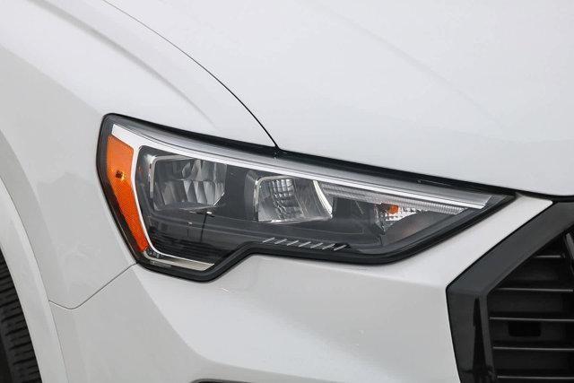 used 2022 Audi Q3 car, priced at $30,991
