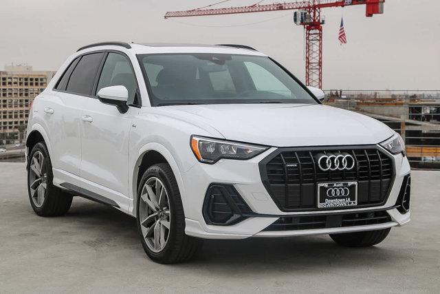 used 2022 Audi Q3 car, priced at $30,991