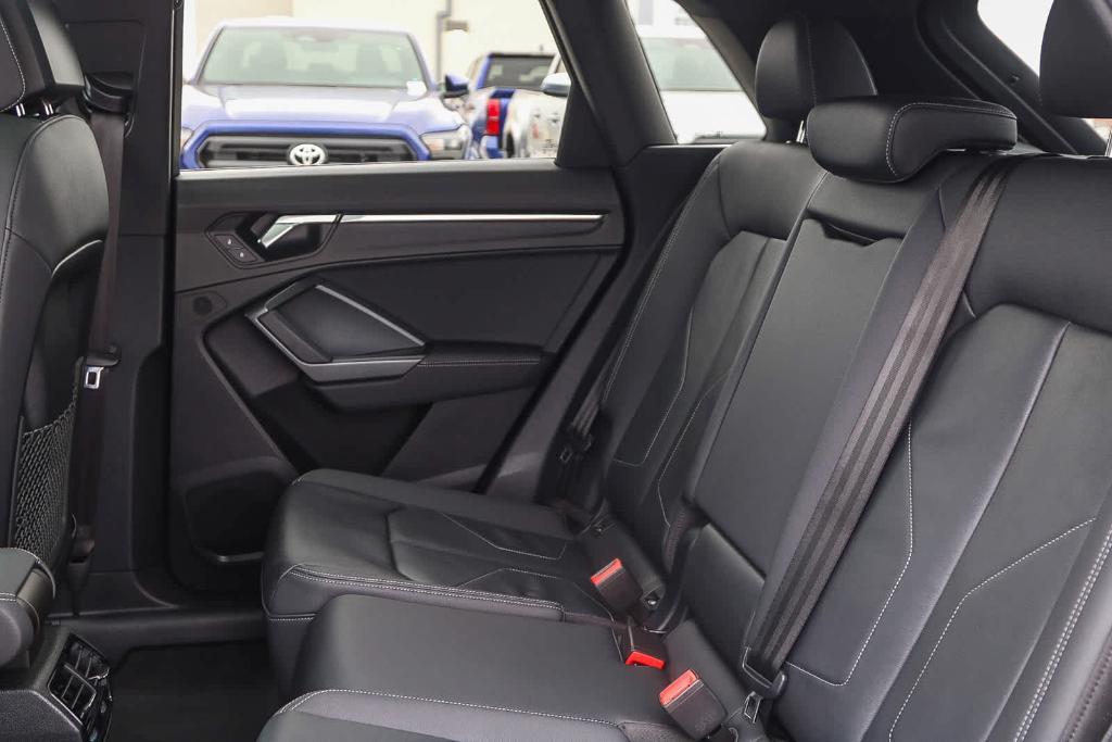 used 2022 Audi Q3 car, priced at $29,992