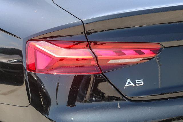 used 2022 Audi A5 car, priced at $34,991