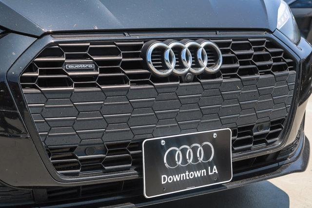 used 2022 Audi A5 car, priced at $34,991