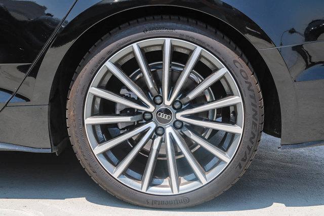 used 2022 Audi A5 car, priced at $34,991