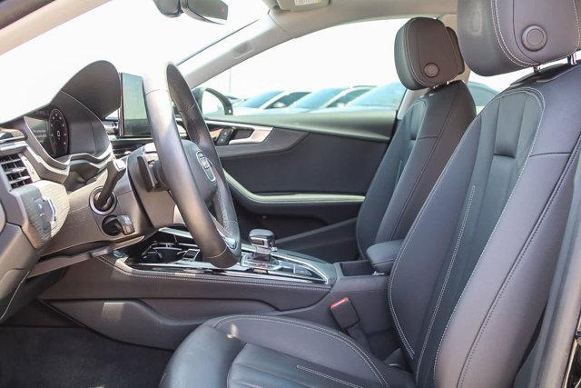 used 2022 Audi A5 car, priced at $34,991