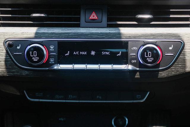 used 2022 Audi A5 car, priced at $34,991