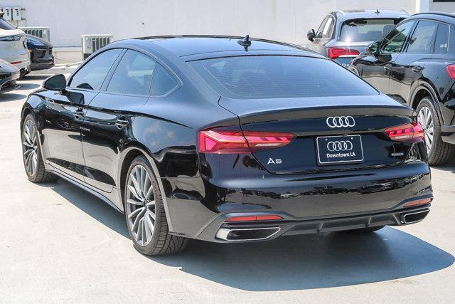 used 2022 Audi A5 car, priced at $34,991