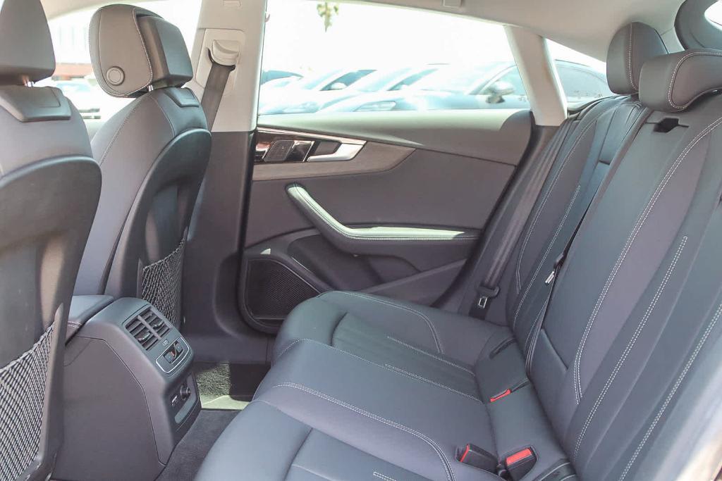 used 2022 Audi A5 car, priced at $31,994