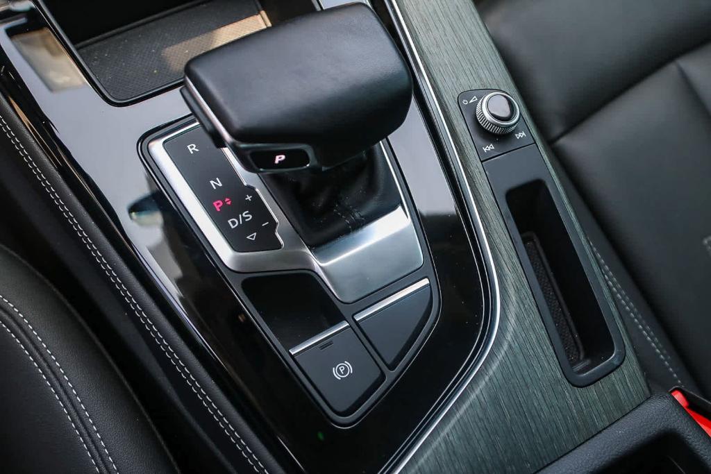 used 2022 Audi A5 car, priced at $31,994