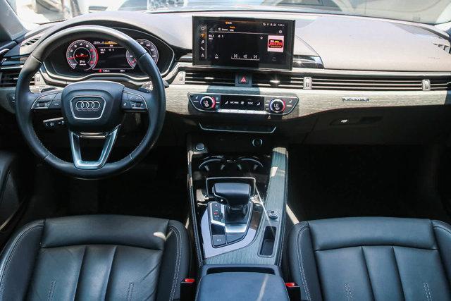 used 2022 Audi A5 car, priced at $34,991
