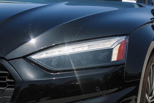 used 2022 Audi A5 car, priced at $34,991