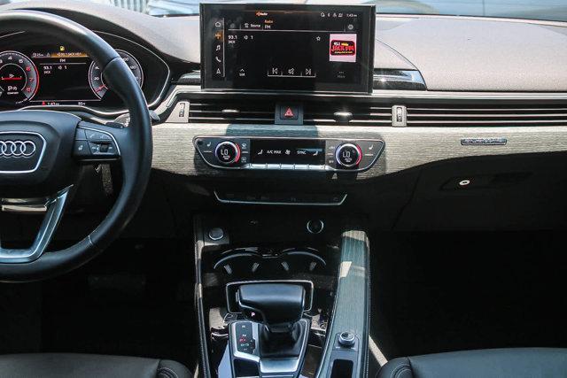 used 2022 Audi A5 car, priced at $34,991