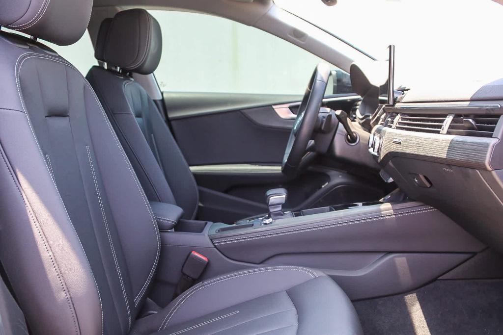used 2022 Audi A5 car, priced at $31,994