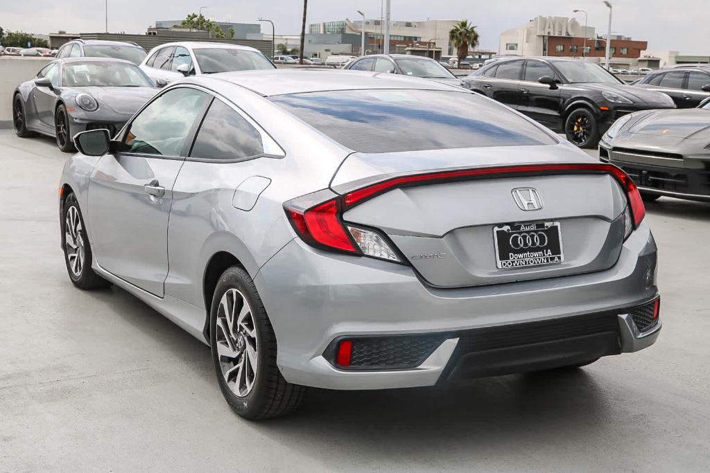 used 2019 Honda Civic car, priced at $17,993
