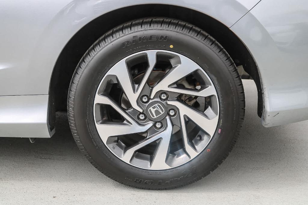 used 2019 Honda Civic car, priced at $17,993