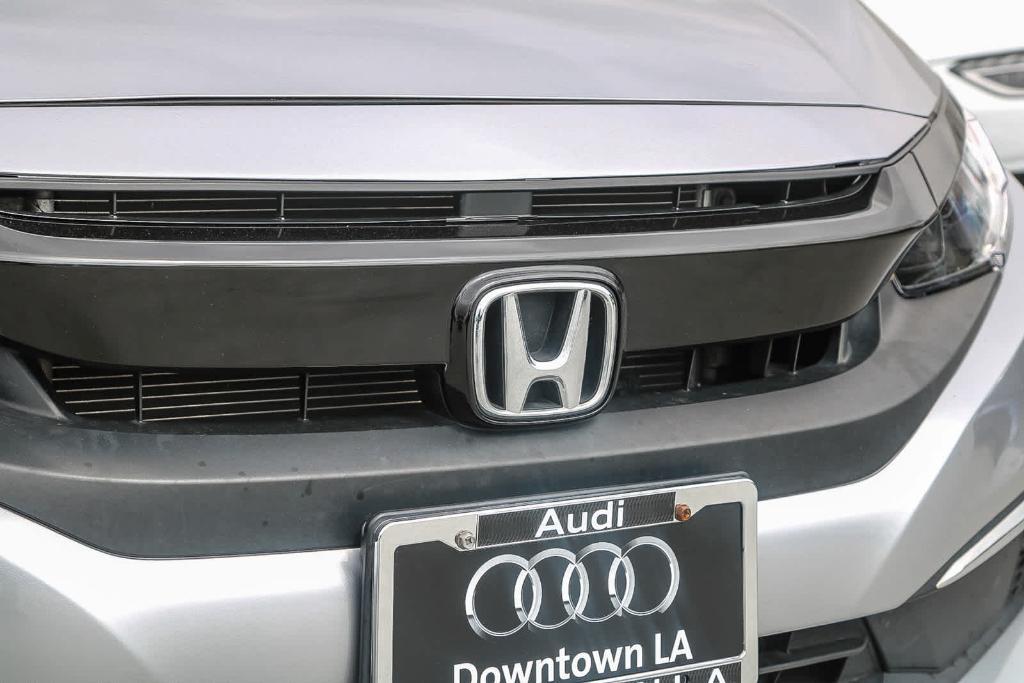 used 2019 Honda Civic car, priced at $17,993