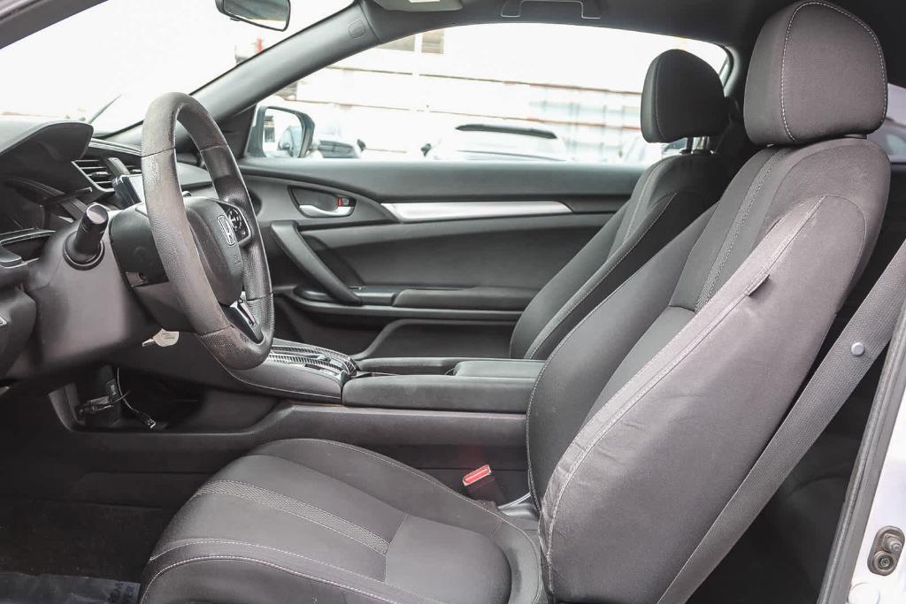 used 2019 Honda Civic car, priced at $17,993