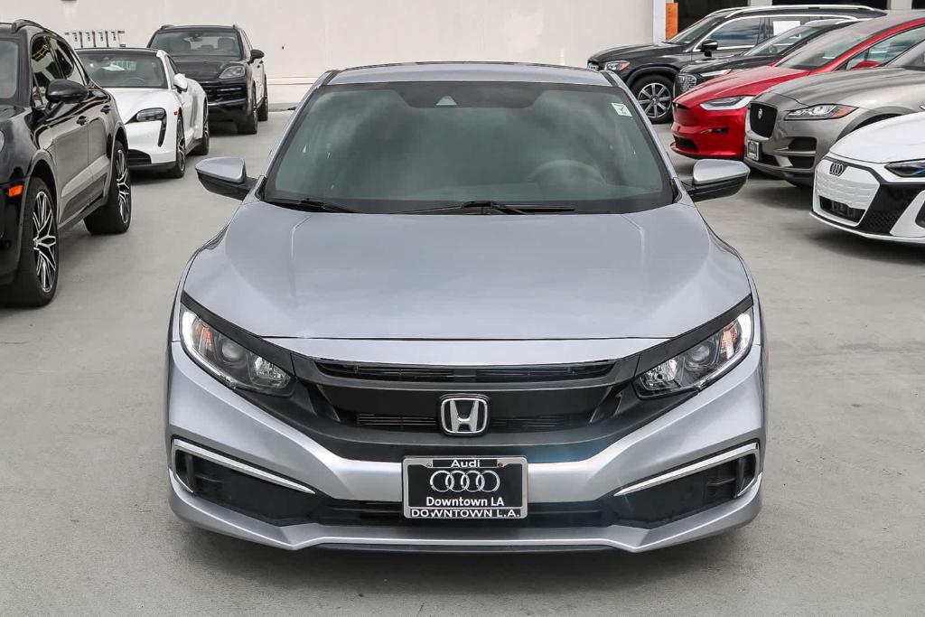 used 2019 Honda Civic car, priced at $17,993