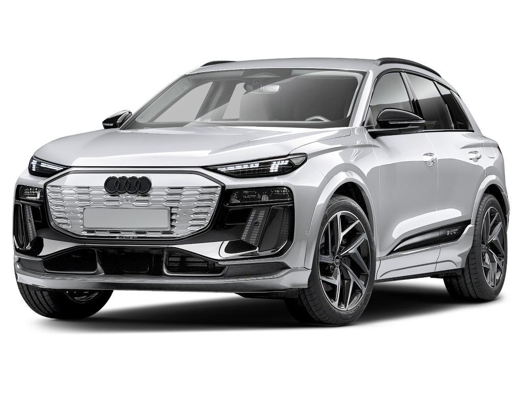 new 2025 Audi Q6 e-tron car, priced at $74,165