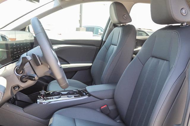 new 2025 Audi Q6 e-tron car, priced at $74,165