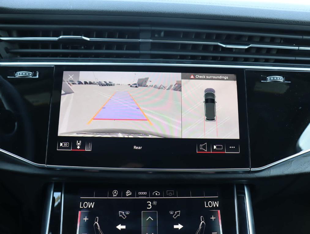 used 2023 Audi Q7 car, priced at $47,996