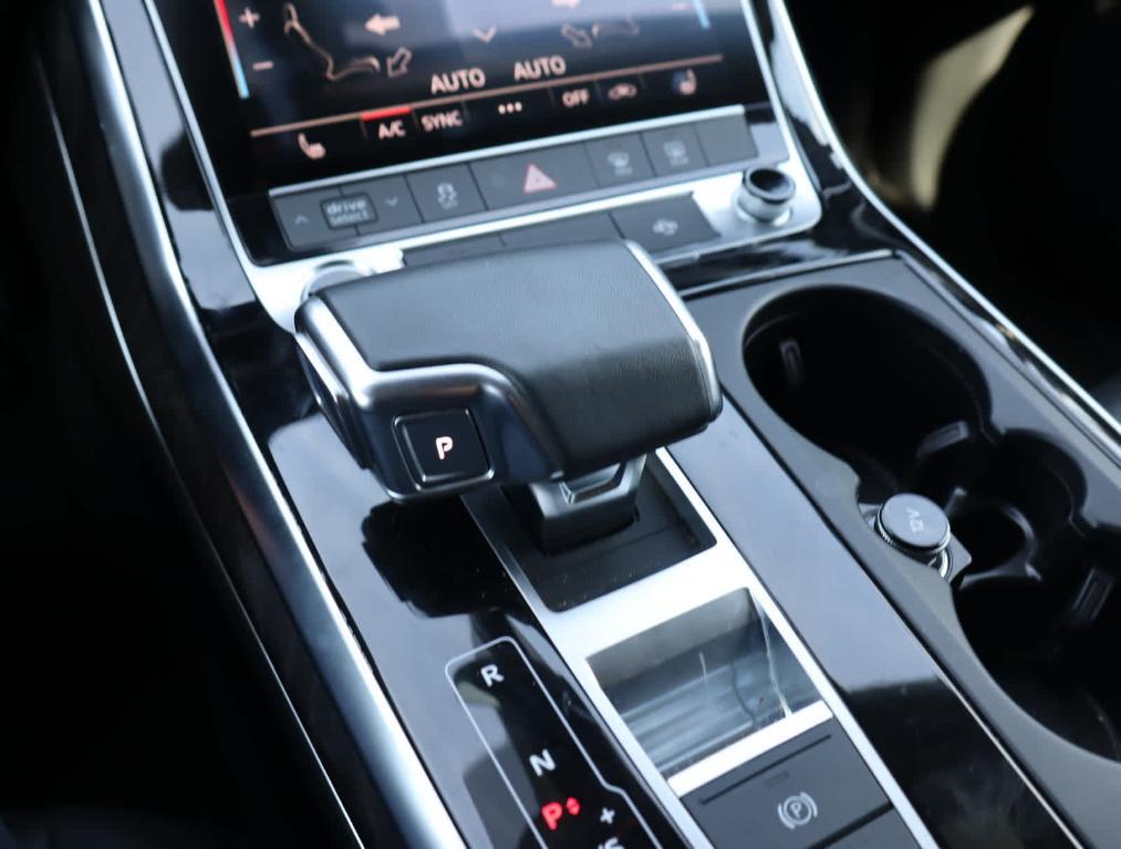 used 2023 Audi Q7 car, priced at $47,996