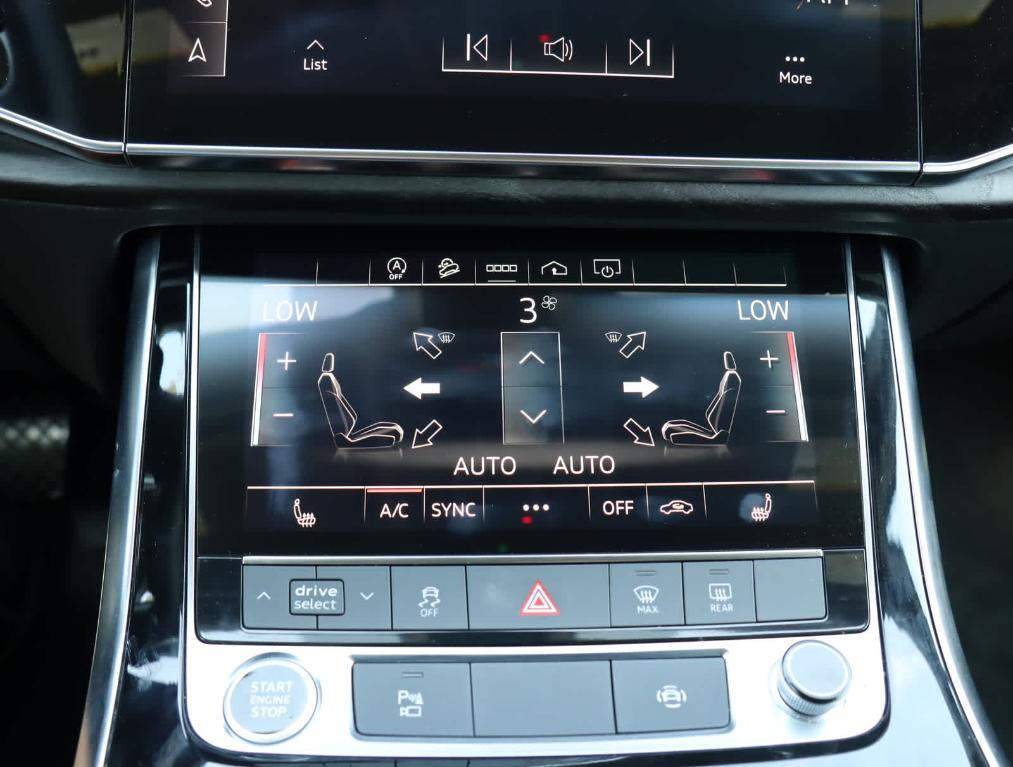 used 2023 Audi Q7 car, priced at $47,996