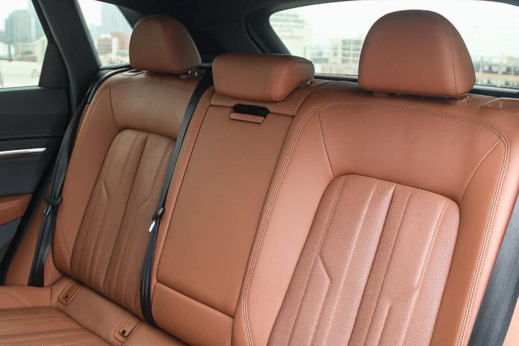 used 2022 Audi e-tron car, priced at $32,992