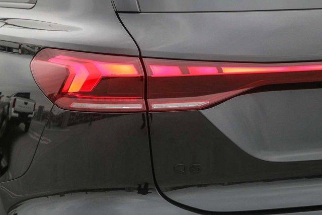 new 2025 Audi Q6 e-tron car, priced at $65,405