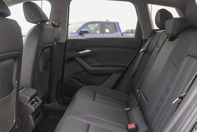 new 2025 Audi Q6 e-tron car, priced at $65,405