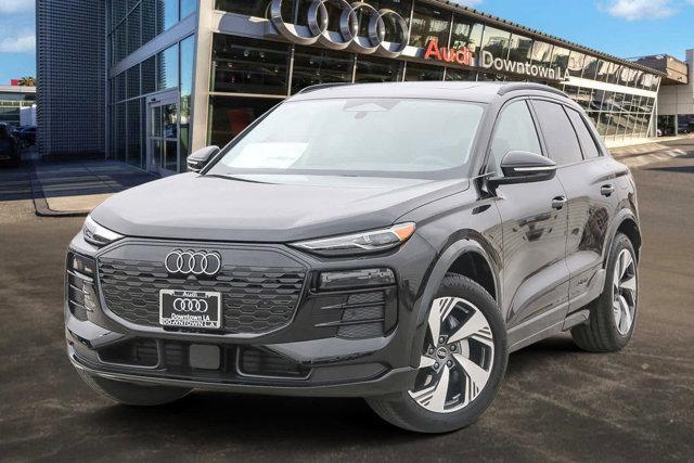 new 2025 Audi Q6 e-tron car, priced at $65,405