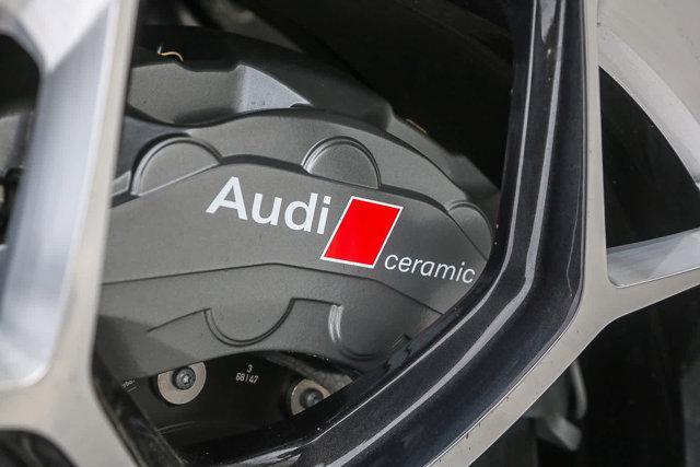 new 2025 Audi RS Q8 car, priced at $157,440