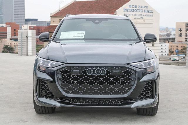 new 2025 Audi RS Q8 car, priced at $157,440