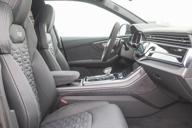 new 2025 Audi RS Q8 car, priced at $157,440