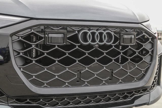new 2025 Audi RS Q8 car, priced at $157,440