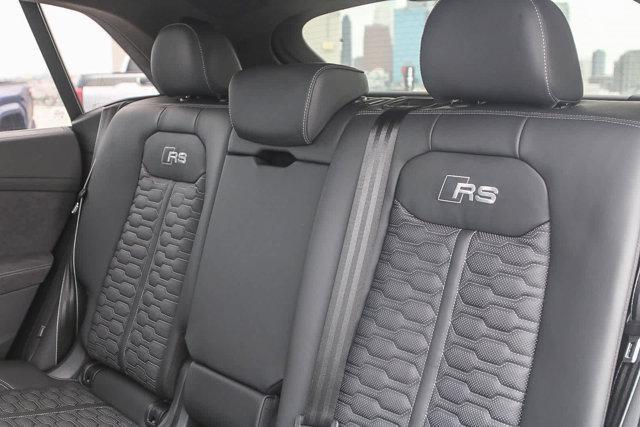new 2025 Audi RS Q8 car, priced at $157,440