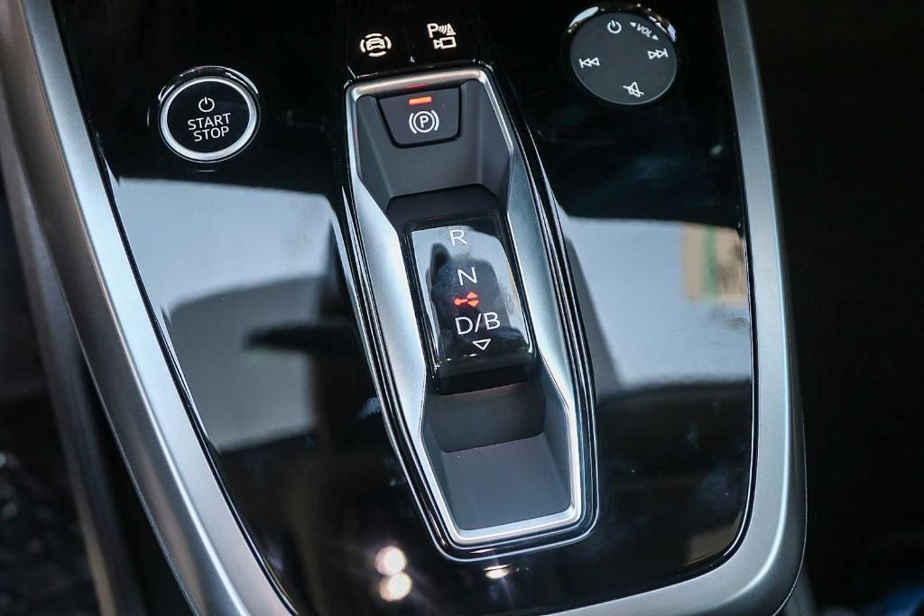 new 2025 Audi Q4 e-tron car, priced at $61,335