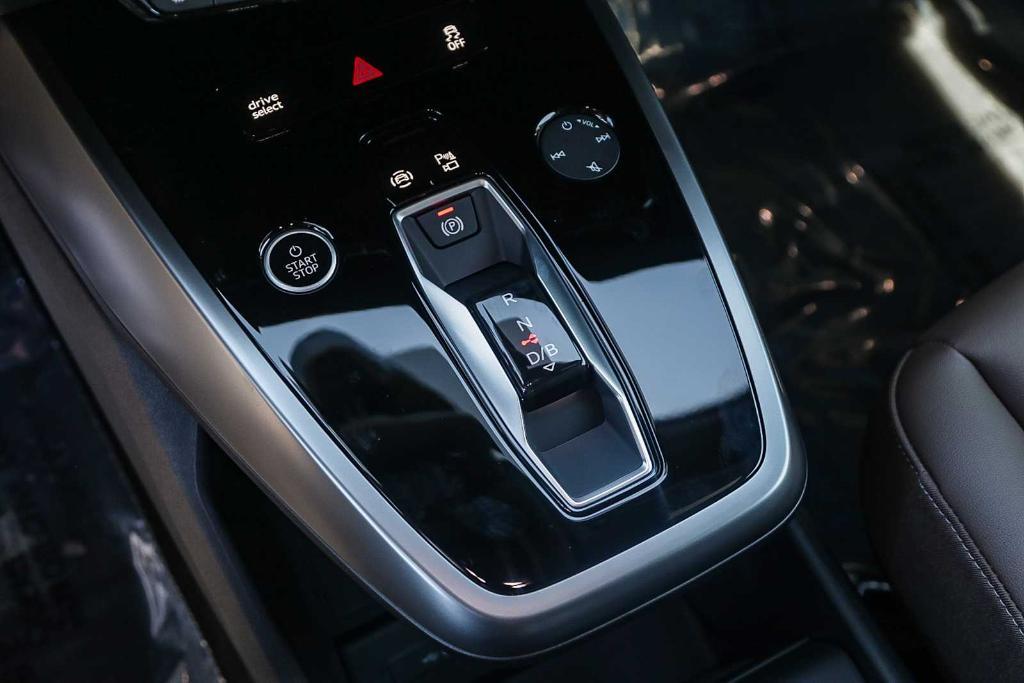 new 2025 Audi Q4 e-tron car, priced at $55,675